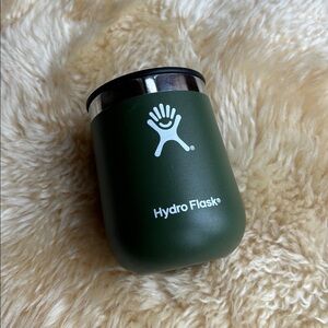 10oz Pine Hydro Flask